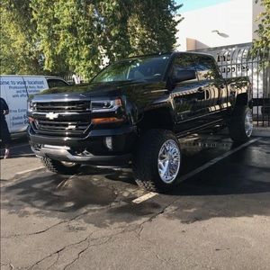 Meet your Posher, Abraham